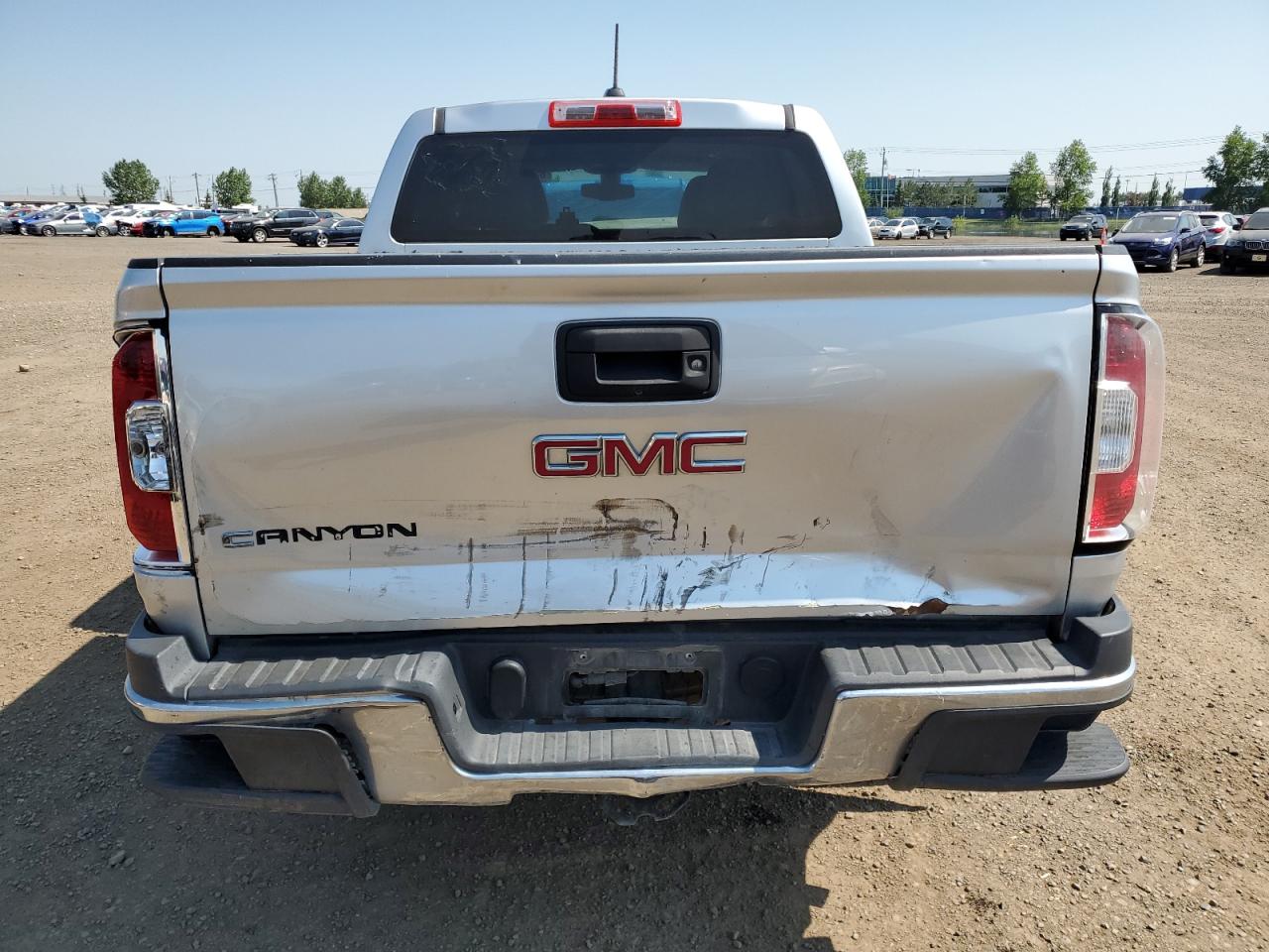 2015 GMC Canyon VIN: 1GTG5AEA4F1164829 Lot: 62597024