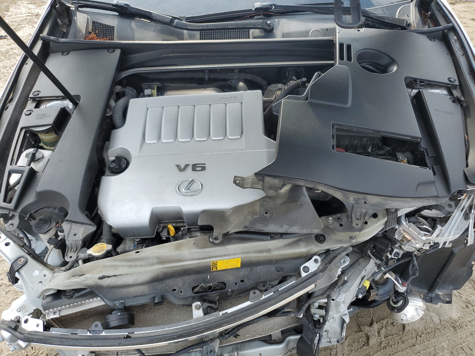 JTHBK1EG1B2429653 2011 Lexus Es 350