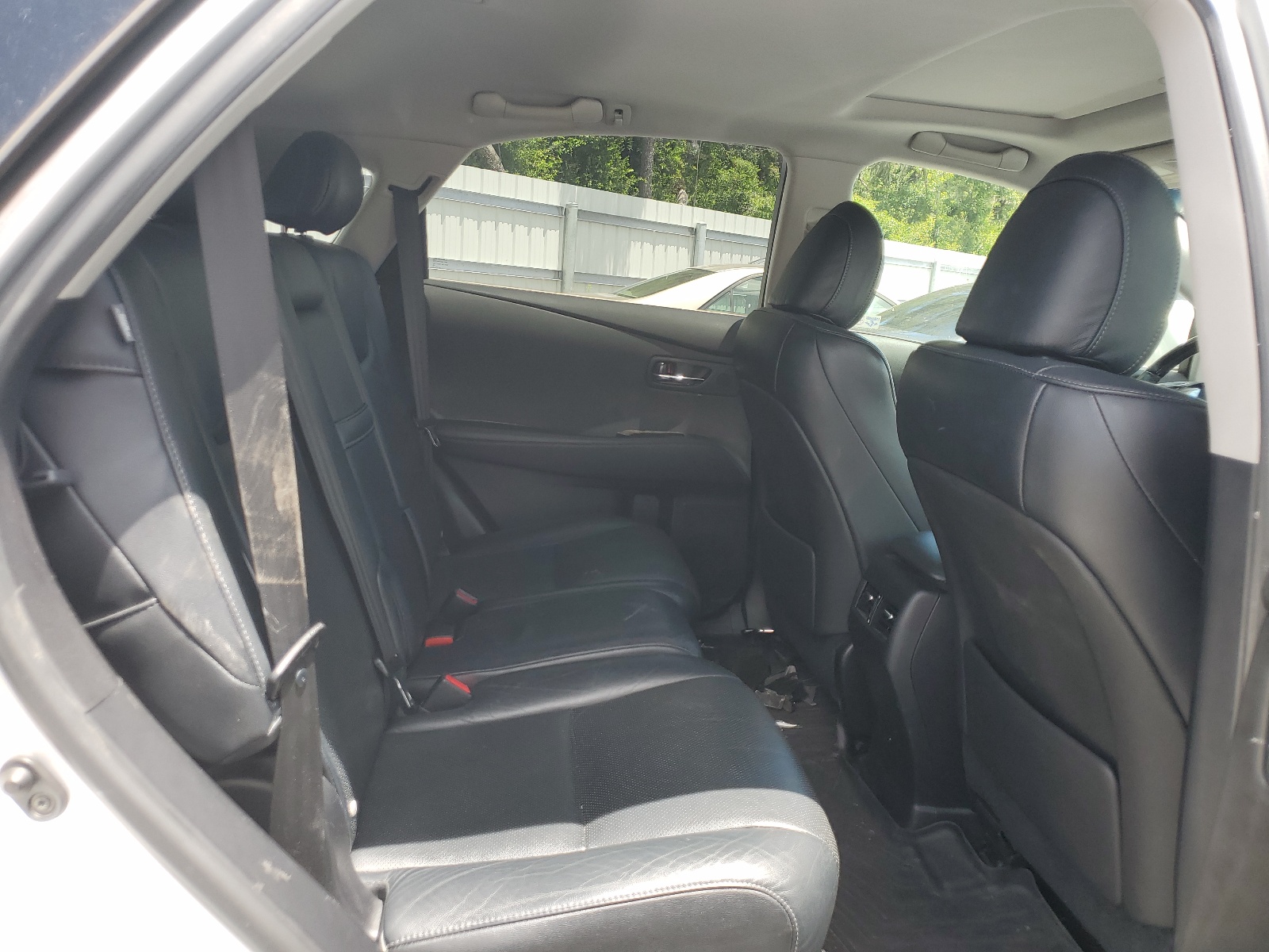 2T2ZK1BA9DC109285 2013 Lexus Rx 350