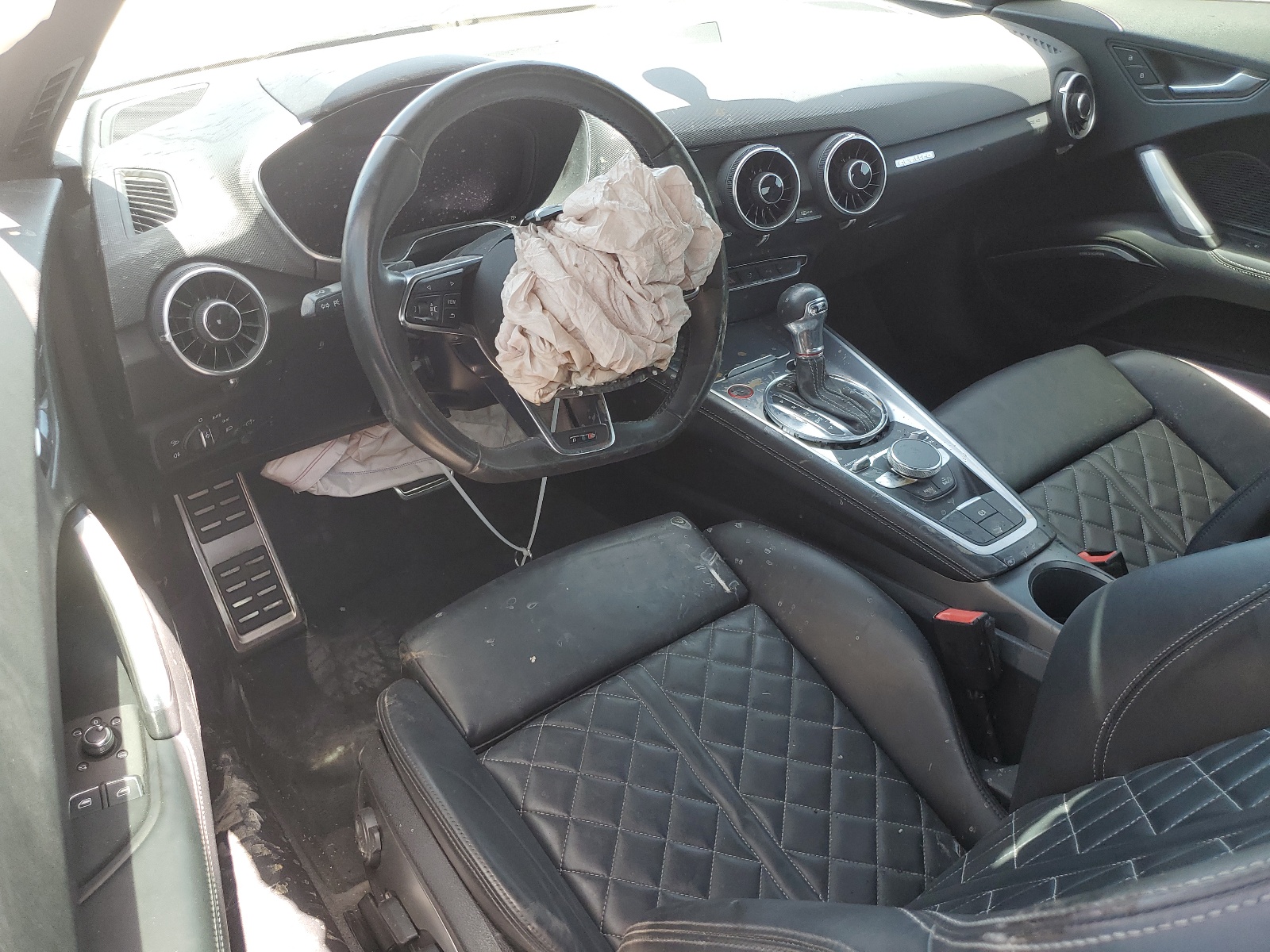 TRUC1AFV4G1026520 2016 Audi Tts