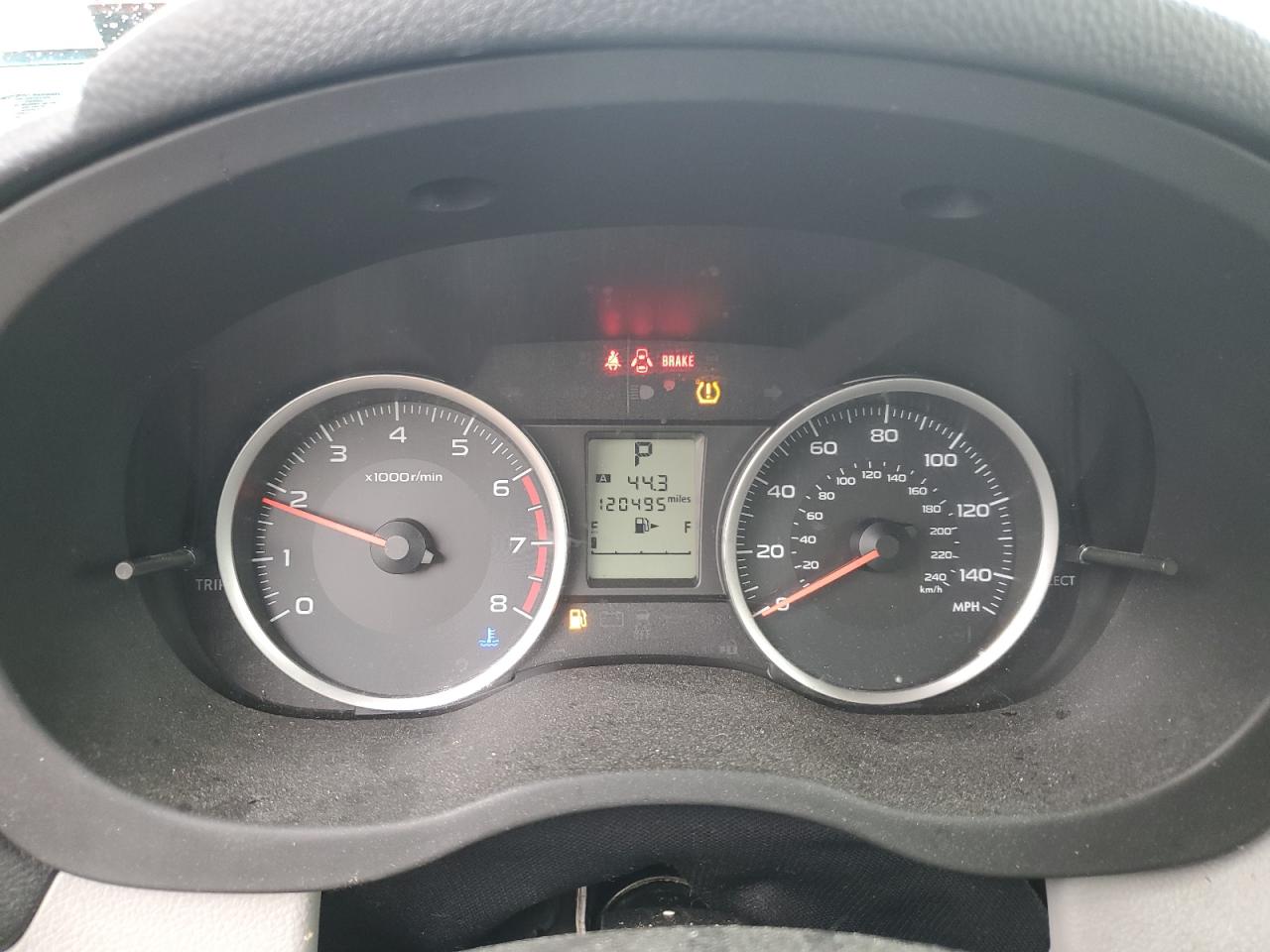 2014 Subaru Forester 2.5I Premium VIN: JF2SJAEC8EH523940 Lot: 63411904