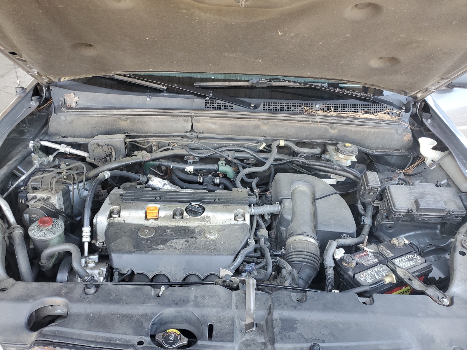 SHSRD78915U336118 2005 Honda Cr-V Se