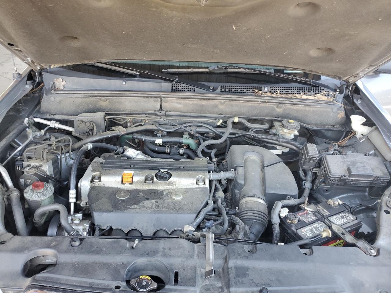 2005 Honda Cr-V Se VIN: SHSRD78915U336118 Lot: 61870474