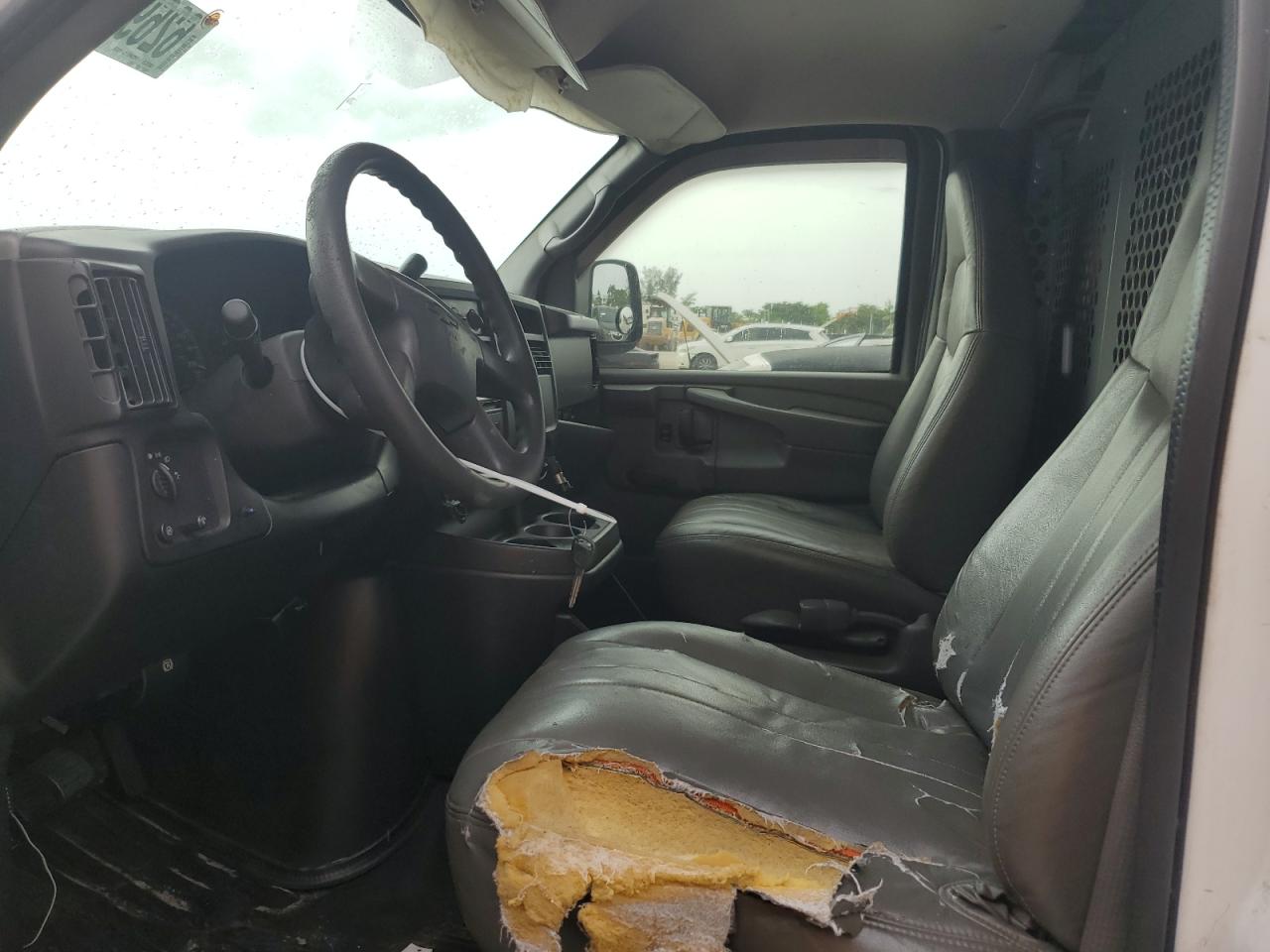 2006 Chevrolet Express G1500 VIN: 1GCFG15XX61264993 Lot: 62696634