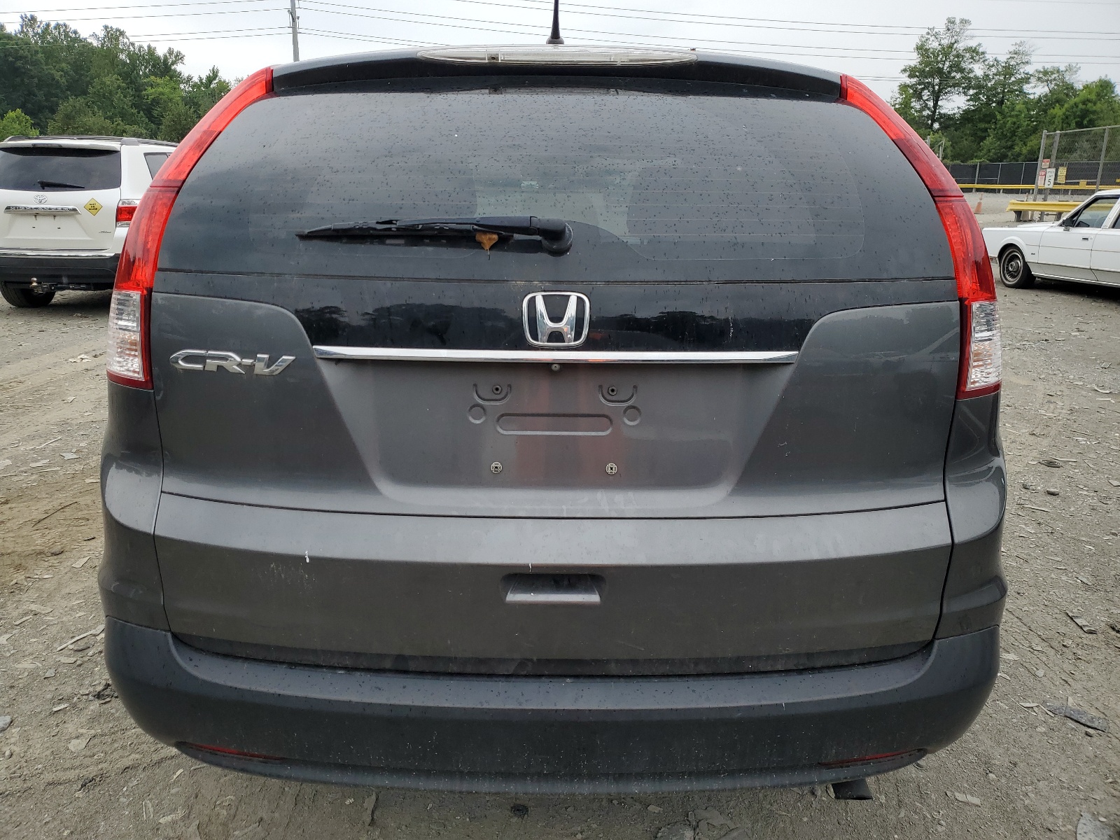 3CZRM3H3XEG713089 2014 Honda Cr-V Lx