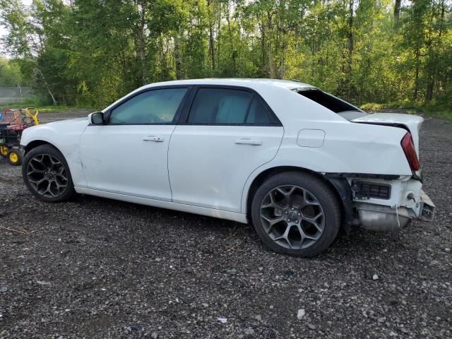 2016 CHRYSLER 300 S  