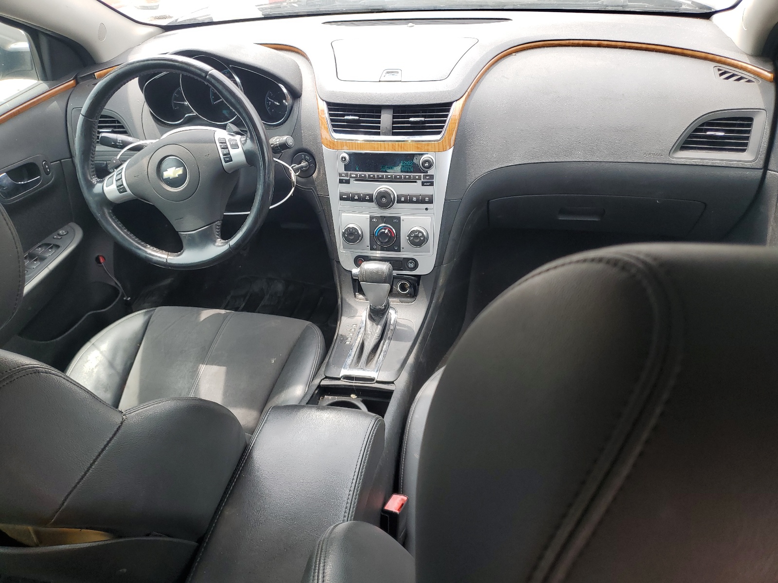 1G1ZD5EB6AF145246 2010 Chevrolet Malibu 2Lt