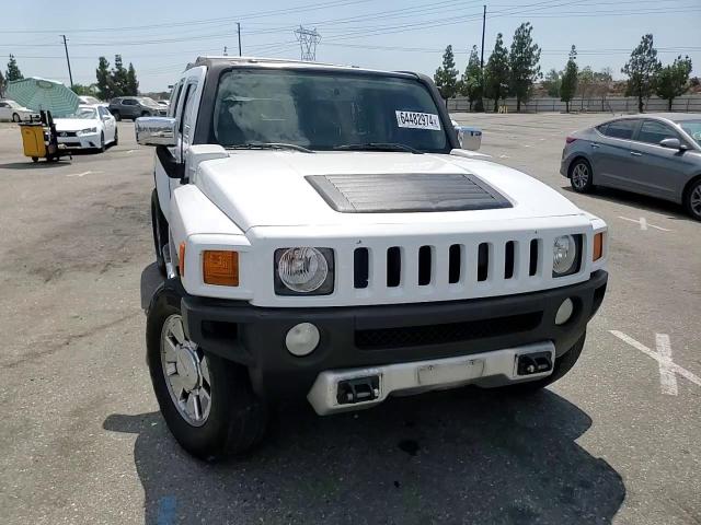 2008 Hummer H3 VIN: 5GTEN13E988166351 Lot: 64482974