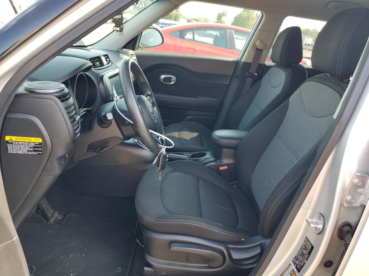 2018 Kia Soul + VIN: KNDJP3A58J7611284 Lot: 65066934