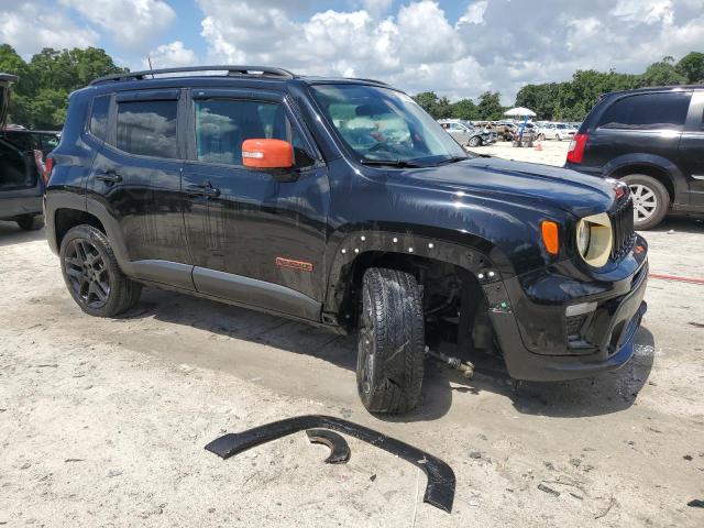  JEEP RENEGADE 2020 Черный