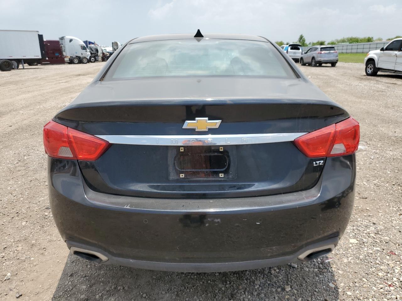 VIN 1G1155S37EU163828 2014 CHEVROLET IMPALA no.6