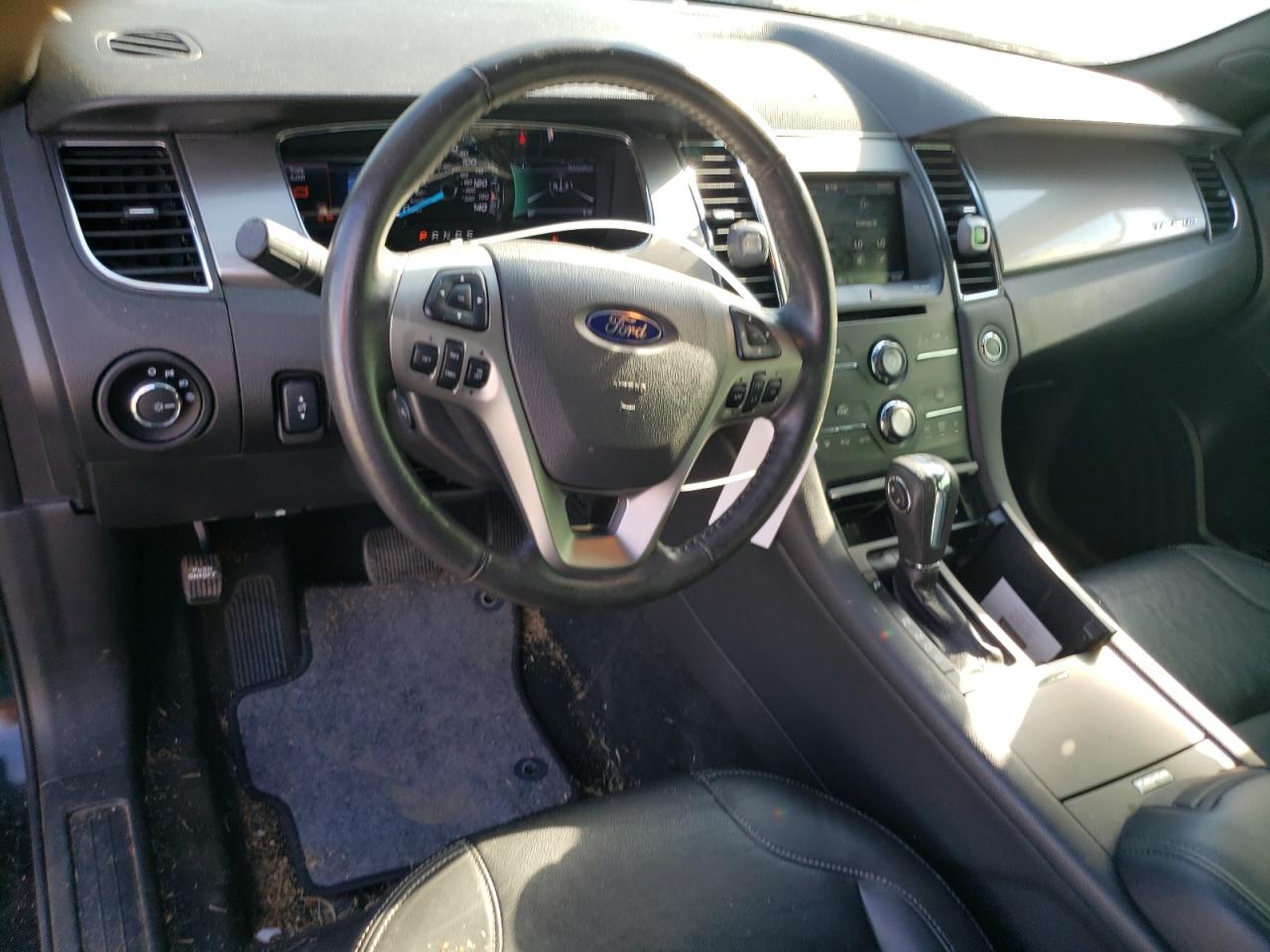 2014 Ford Taurus Sel VIN: 1FAHP2E89EG144837 Lot: 62888434