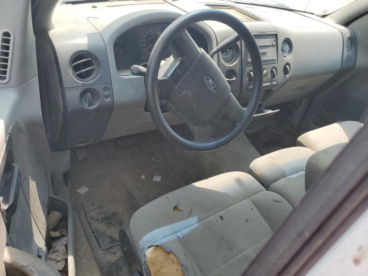 2007 Ford F150 VIN: 1FTRF12W07KC18242 Lot: 63494984