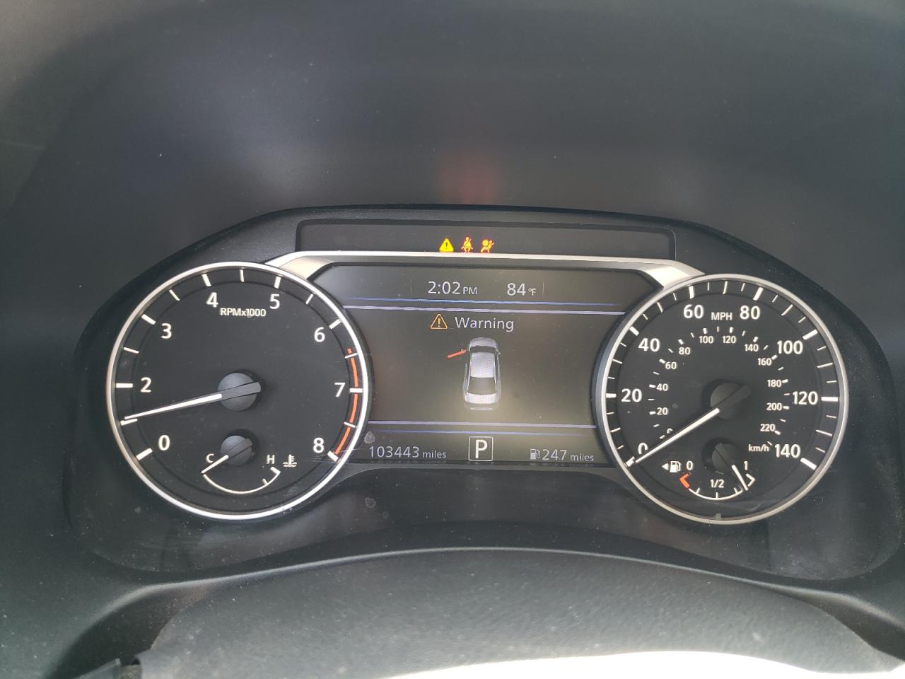 2020 Nissan Altima S VIN: 1N4BL4BV1LC213595 Lot: 63529914