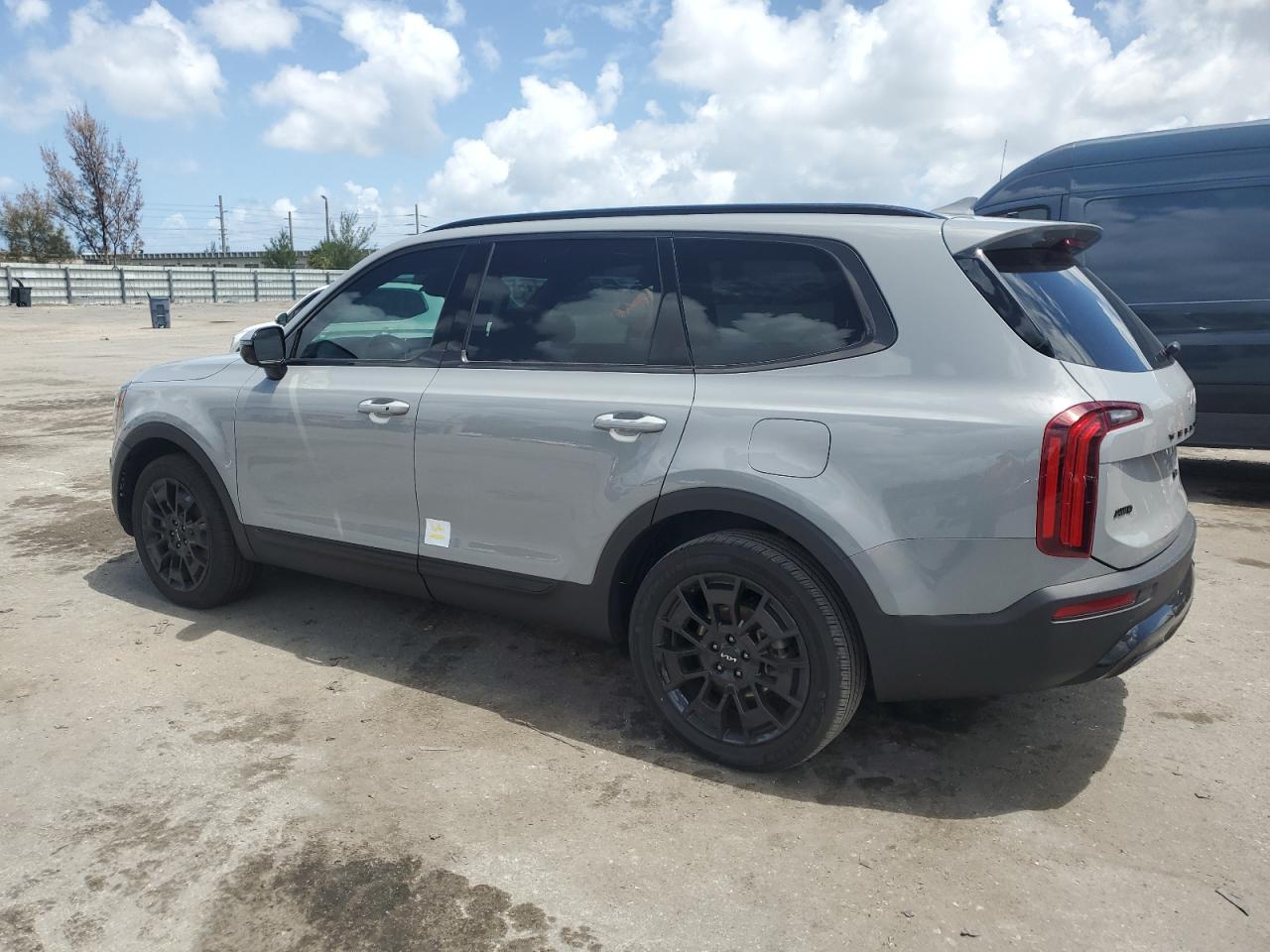 2022 Kia Telluride Sx VIN: 5XYP5DHC2NG310903 Lot: 59734894