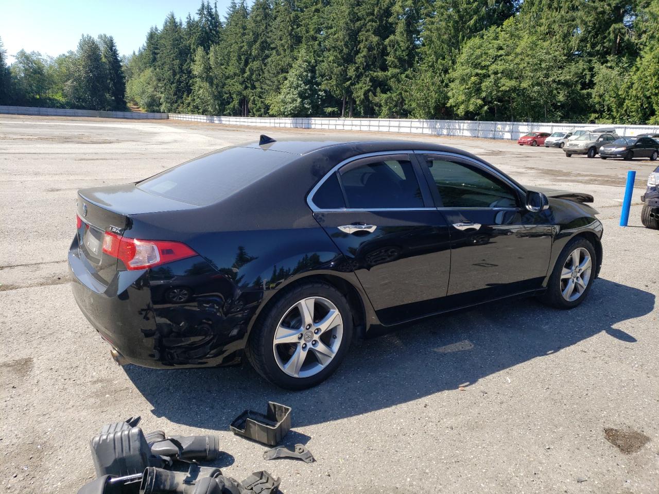 2012 Acura Tsx VIN: JH4CU2F45CC018728 Lot: 63541354