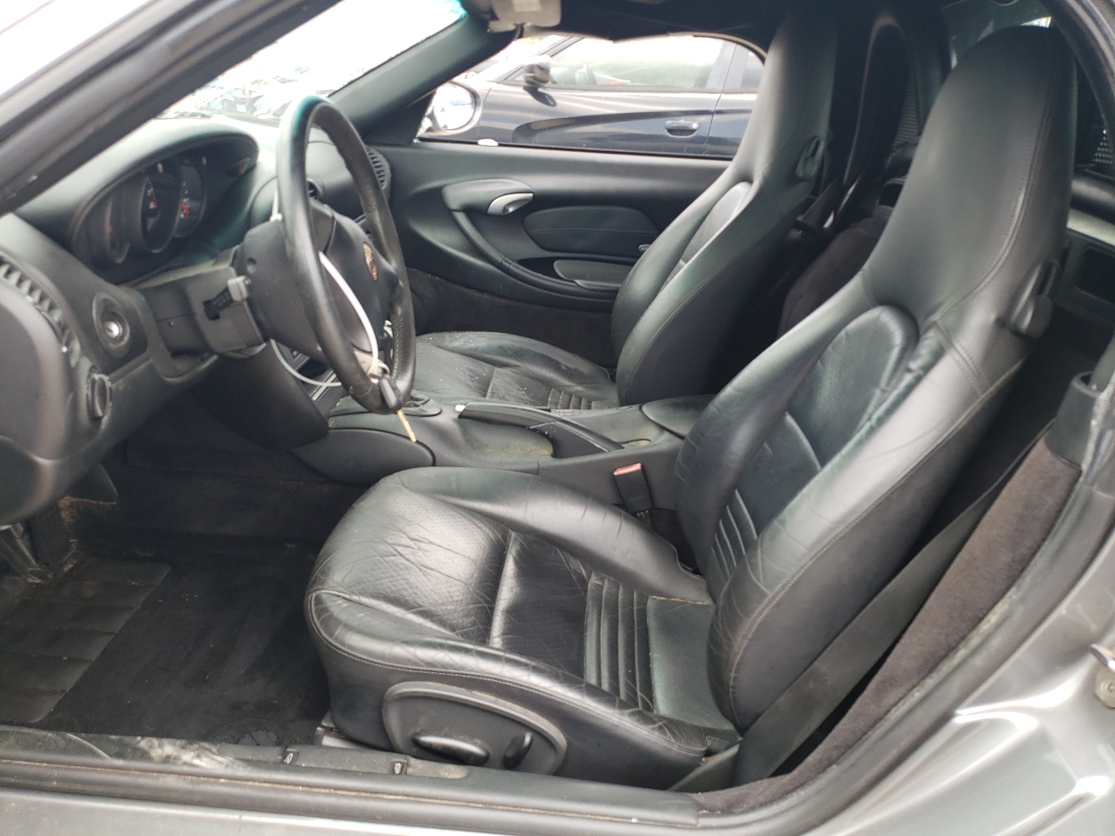 WP0CA29824S620082 2004 Porsche Boxster