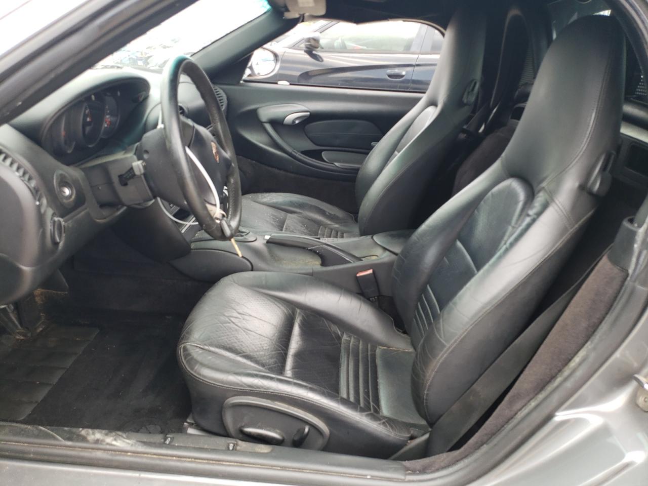 2004 Porsche Boxster VIN: WP0CA29824S620082 Lot: 64548424