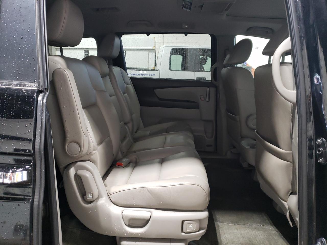 2011 Honda Odyssey Exl VIN: 5FNRL5H62BB059284 Lot: 61710654