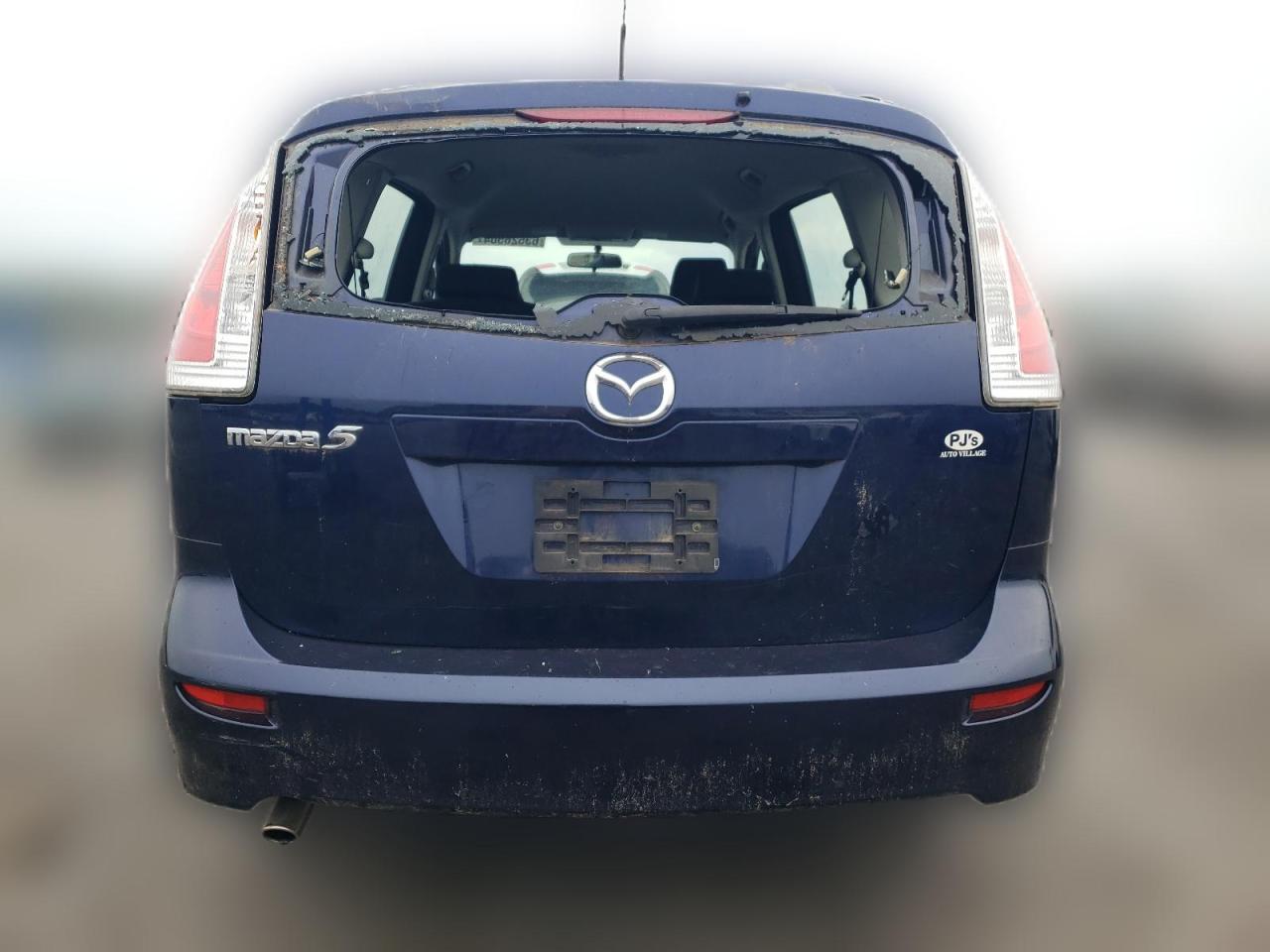 2010 Mazda 5 VIN: JM1CR2WL2A0369704 Lot: 63526504