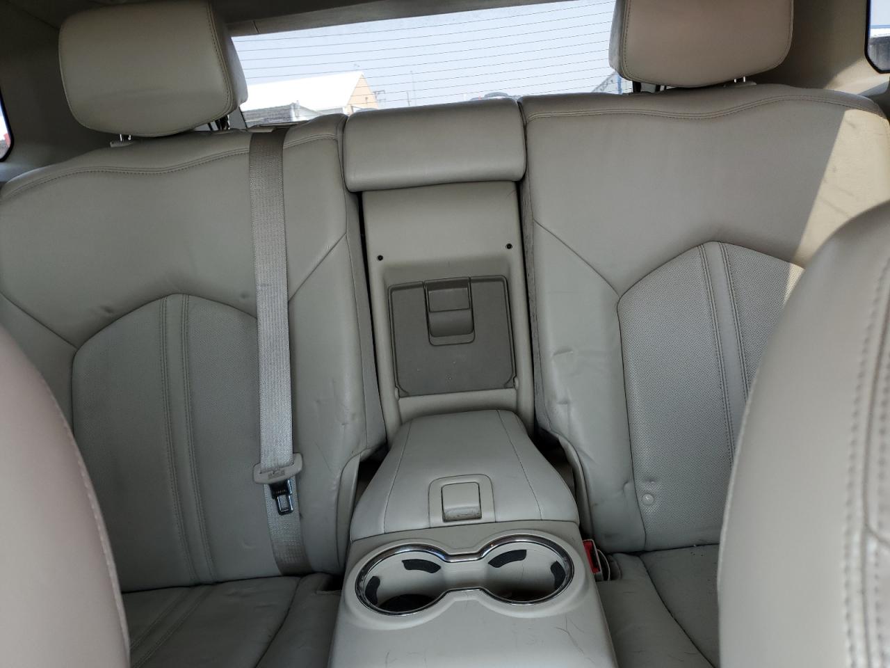 2010 Cadillac Srx Luxury Collection VIN: 3GYFNDEY0AS500553 Lot: 64320824