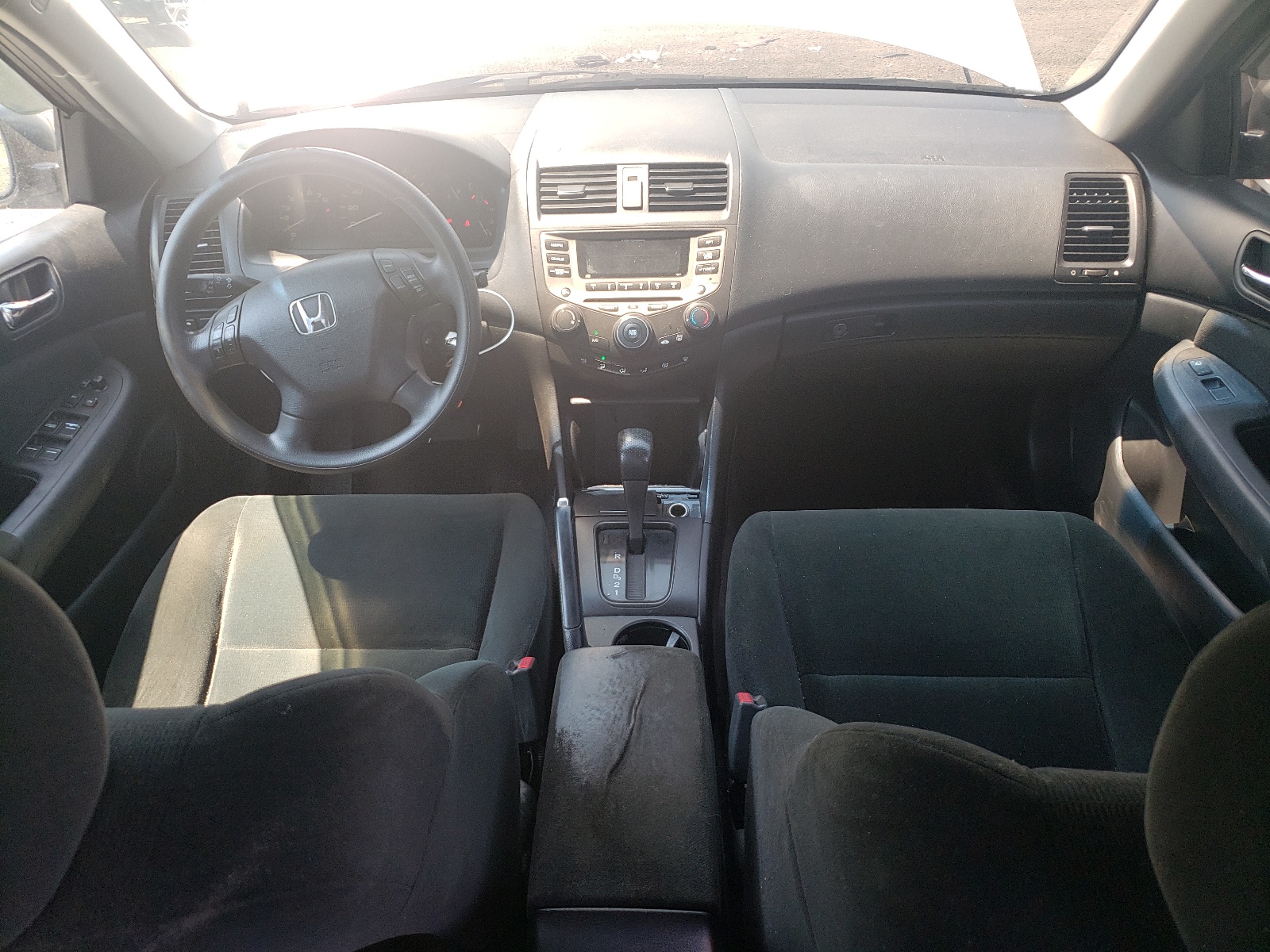 1HGCM66336A033973 2006 Honda Accord Lx