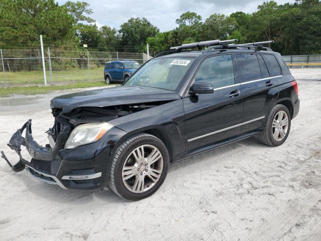 2013 Mercedes-Benz Glk 350 4Matic