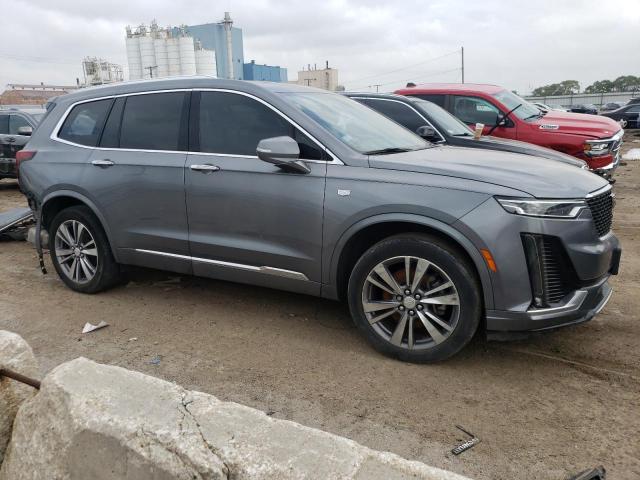  CADILLAC XT6 2020 Сірий