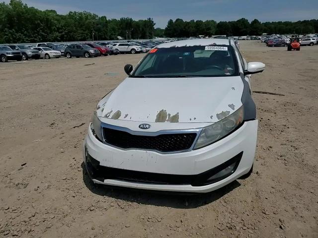 2013 Kia Optima Lx VIN: 5XXGM4A70DG114123 Lot: 59904064