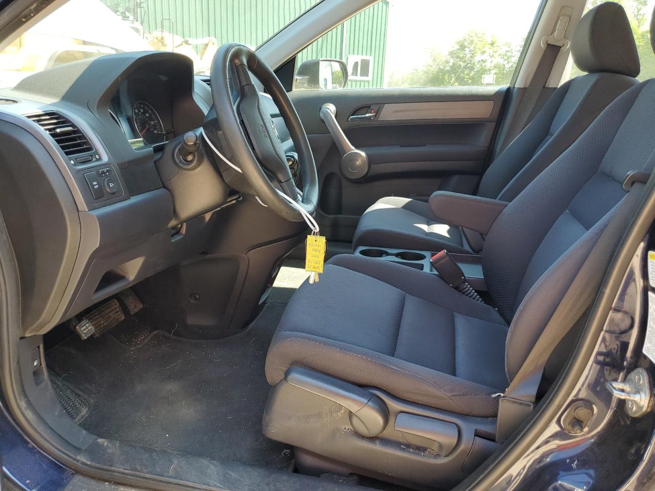 2009 Honda Cr-V Lx VIN: 5J6RE48309L000519 Lot: 63848464