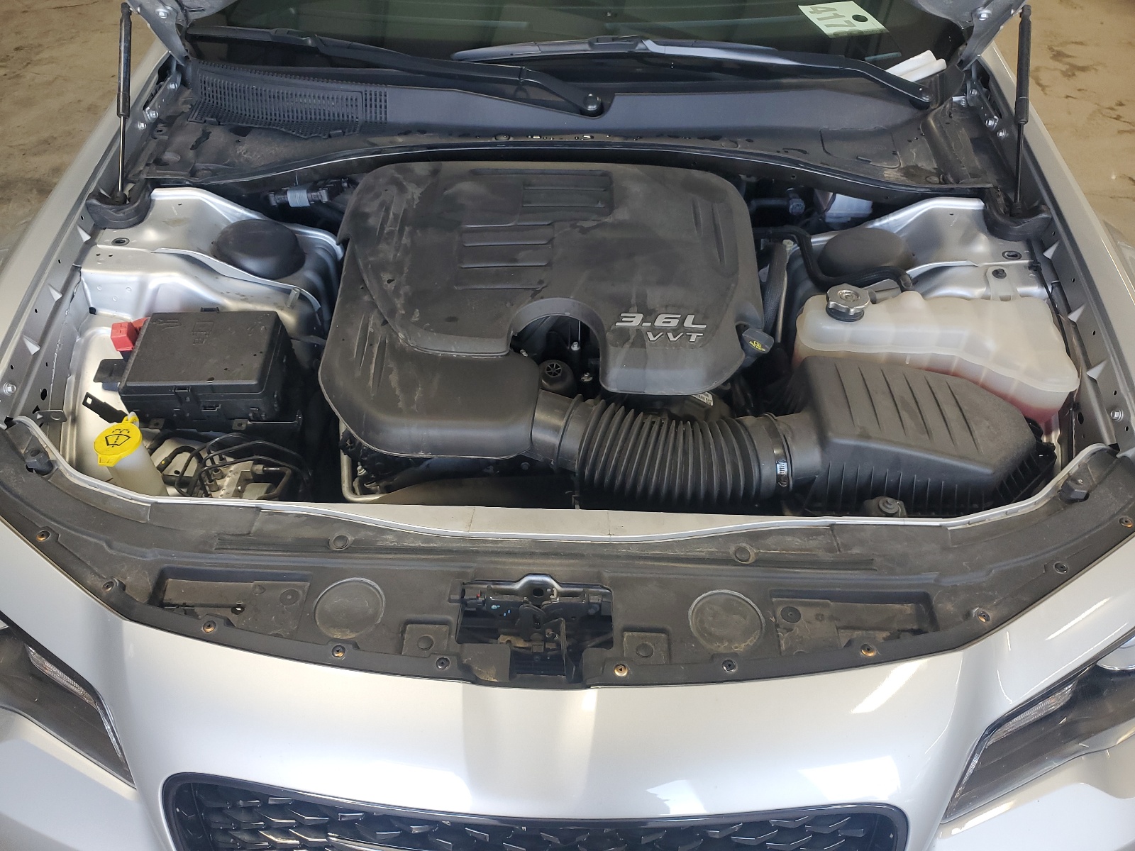 2C3CCABG4PH561235 2023 Chrysler 300 S