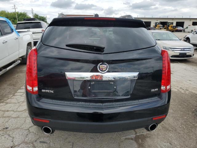  CADILLAC SRX 2015 Чорний