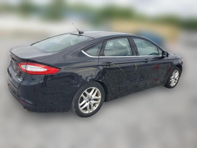  FORD FUSION 2014 Черный