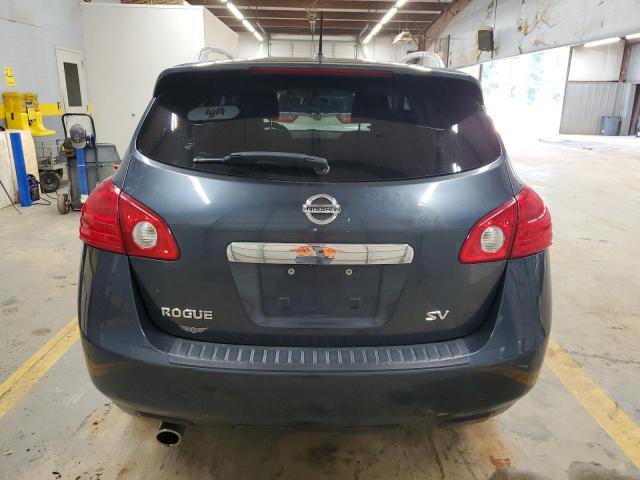  NISSAN ROGUE 2012 Charcoal