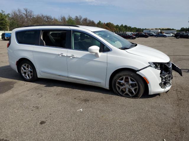  CHRYSLER PACIFICA 2017 Білий