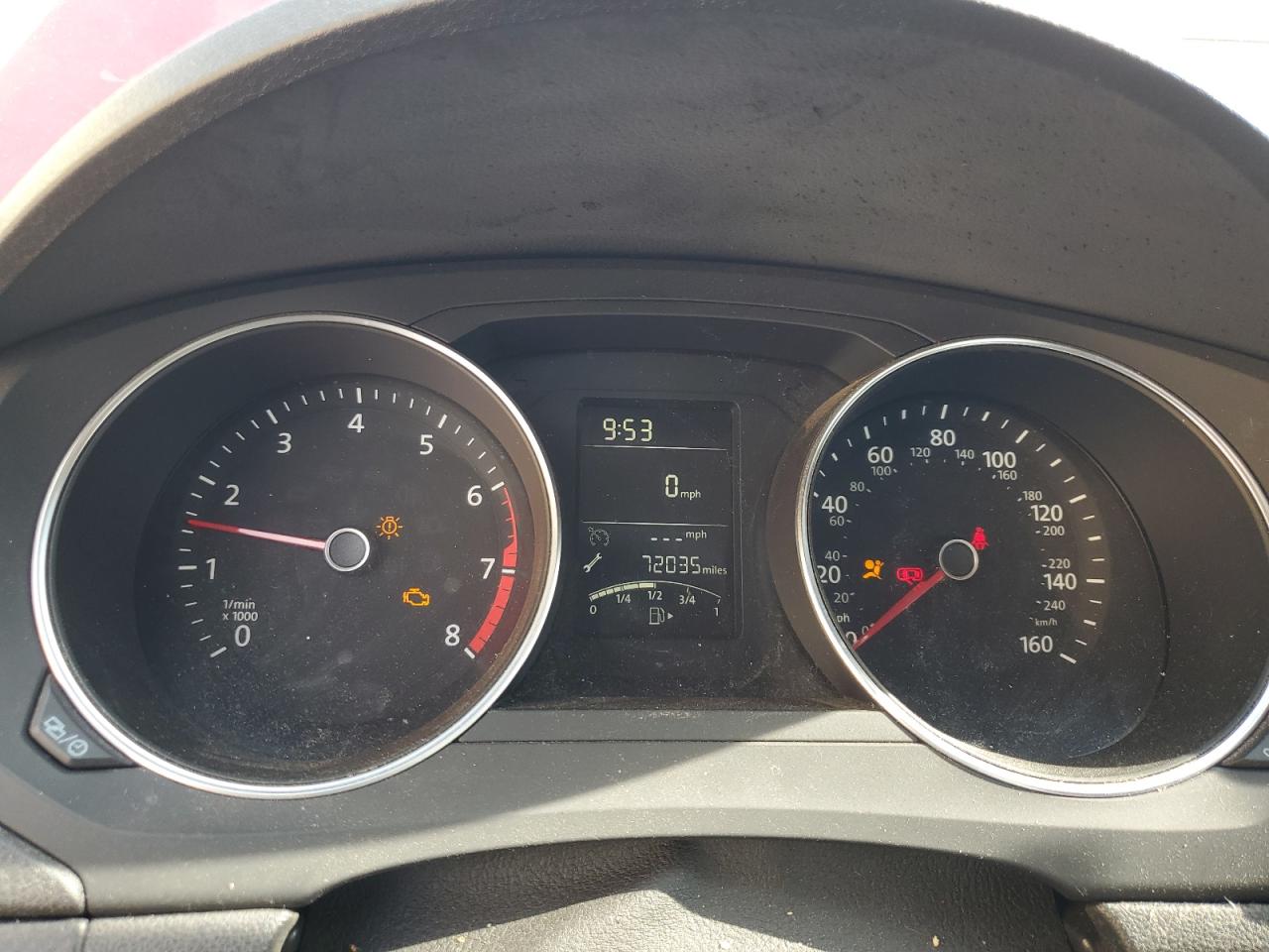 2016 Volkswagen Jetta S VIN: 3VW267AJ2GM205900 Lot: 63551924