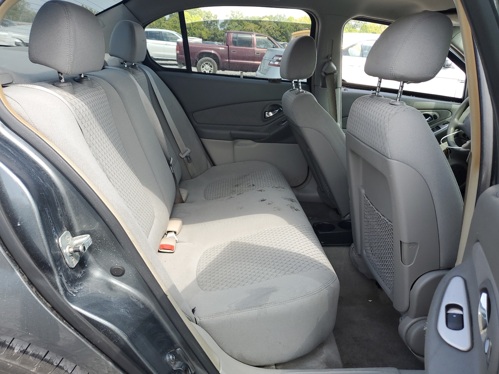 1G1ZS51816F217185 2006 Chevrolet Malibu Ls