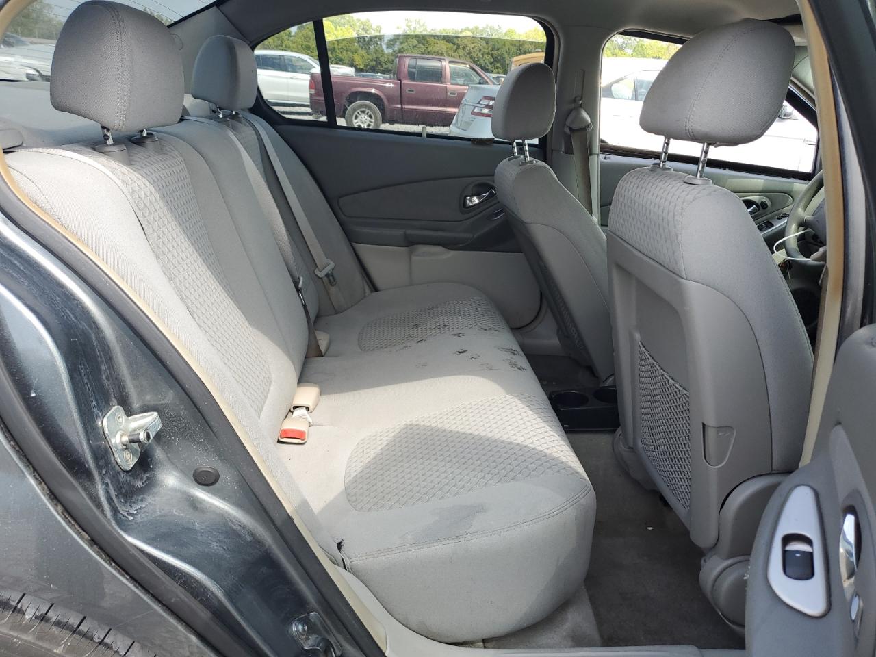 2006 Chevrolet Malibu Ls VIN: 1G1ZS51816F217185 Lot: 63410384