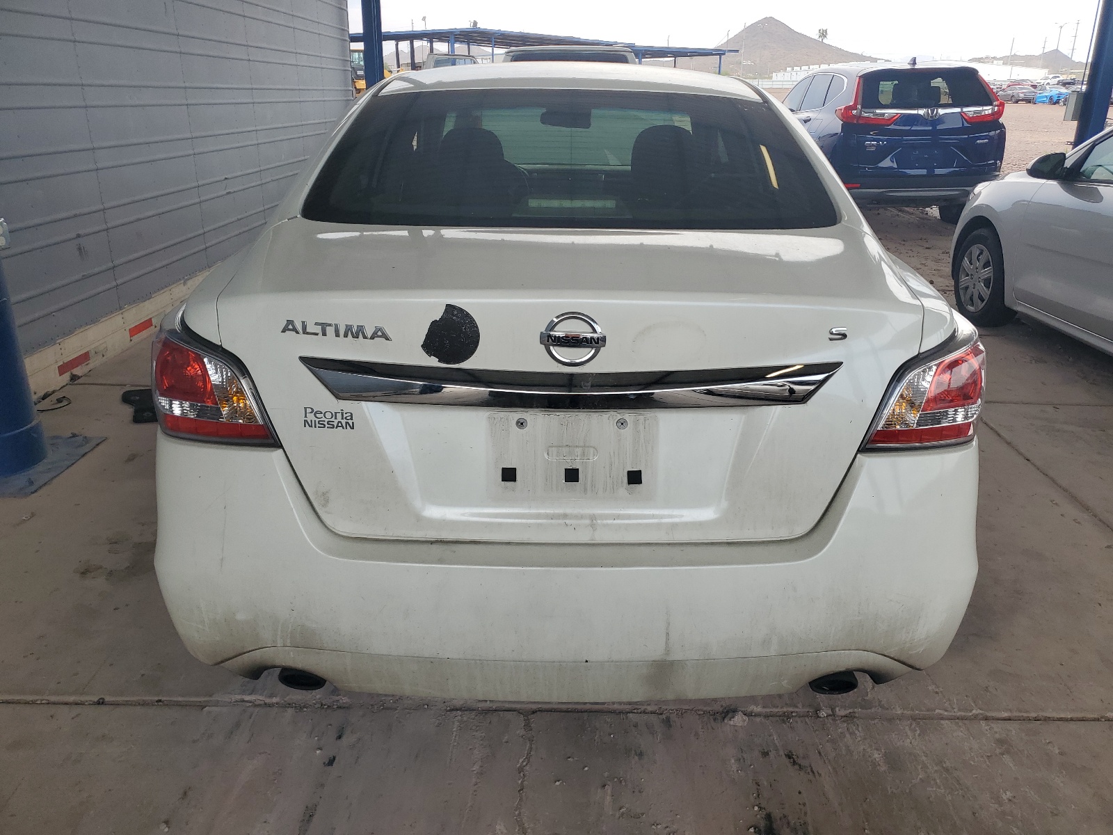 2015 Nissan Altima 2.5 vin: 1N4AL3APXFC483969