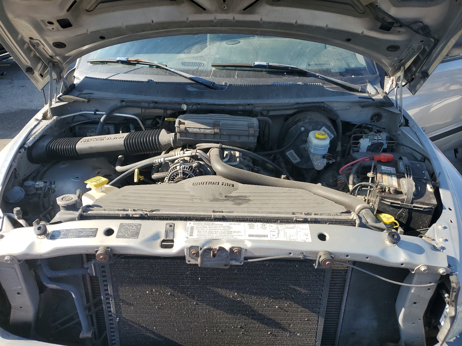 1B7HF13Z8XJ522140 1999 Dodge Ram 1500