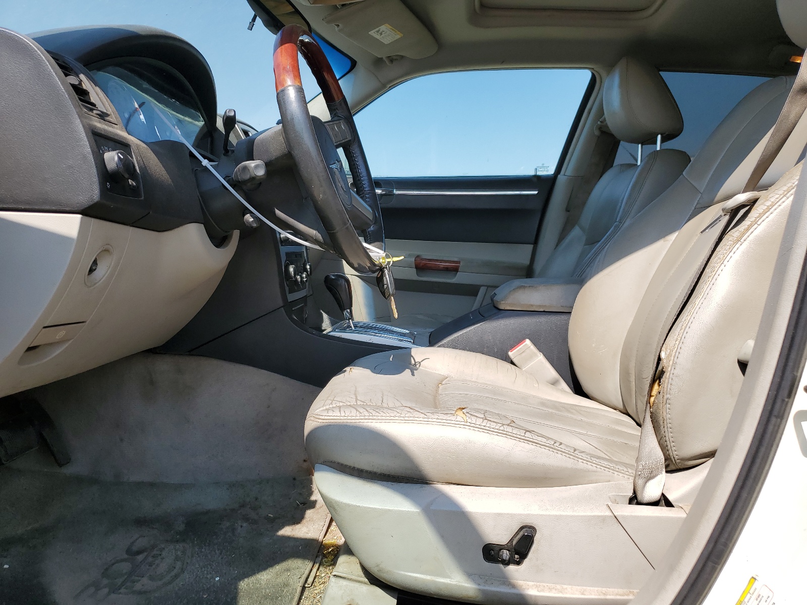 2C3KA63H86H192979 2006 Chrysler 300C