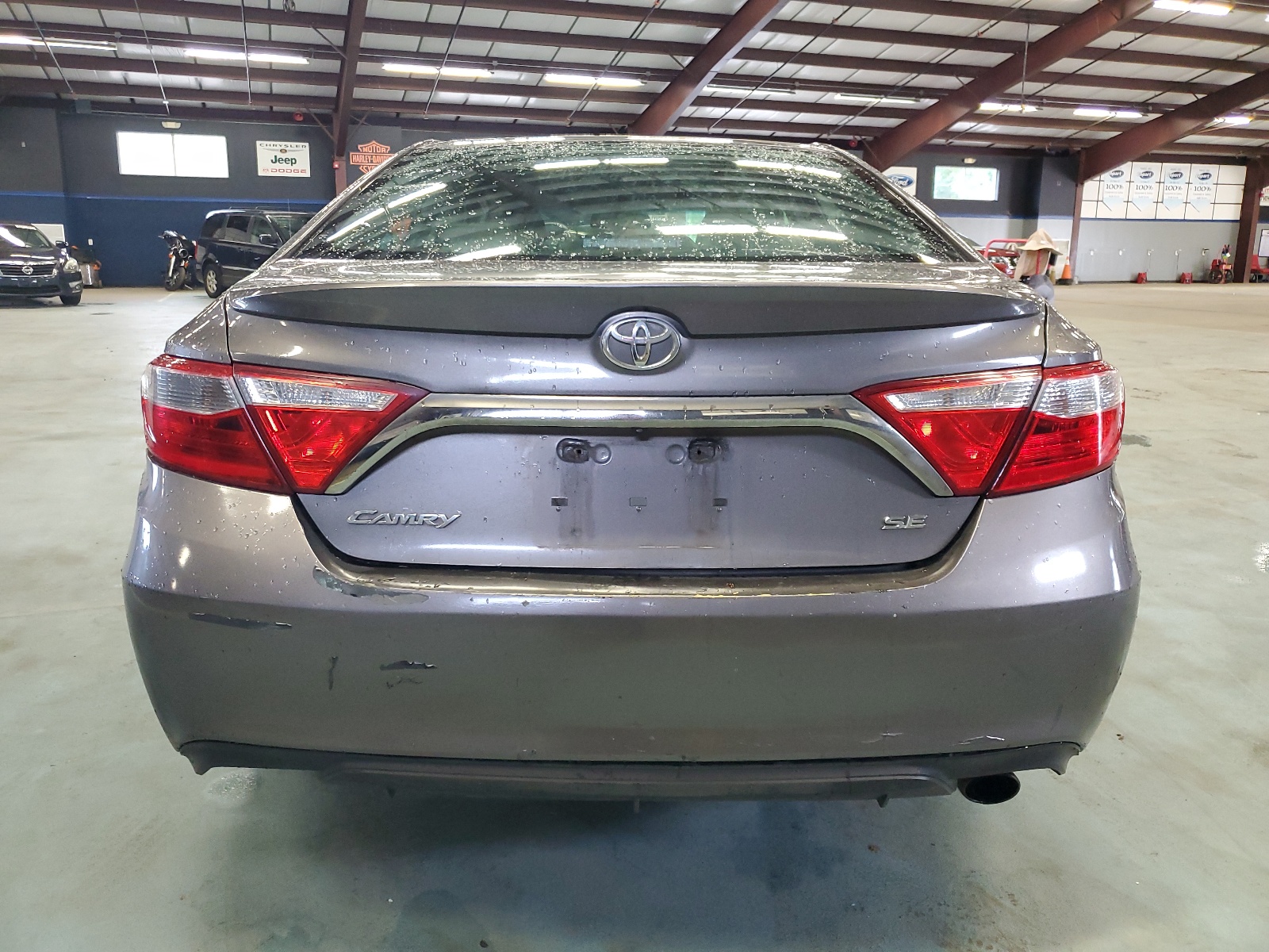 2017 Toyota Camry Le vin: 4T1BF1FK5HU385173