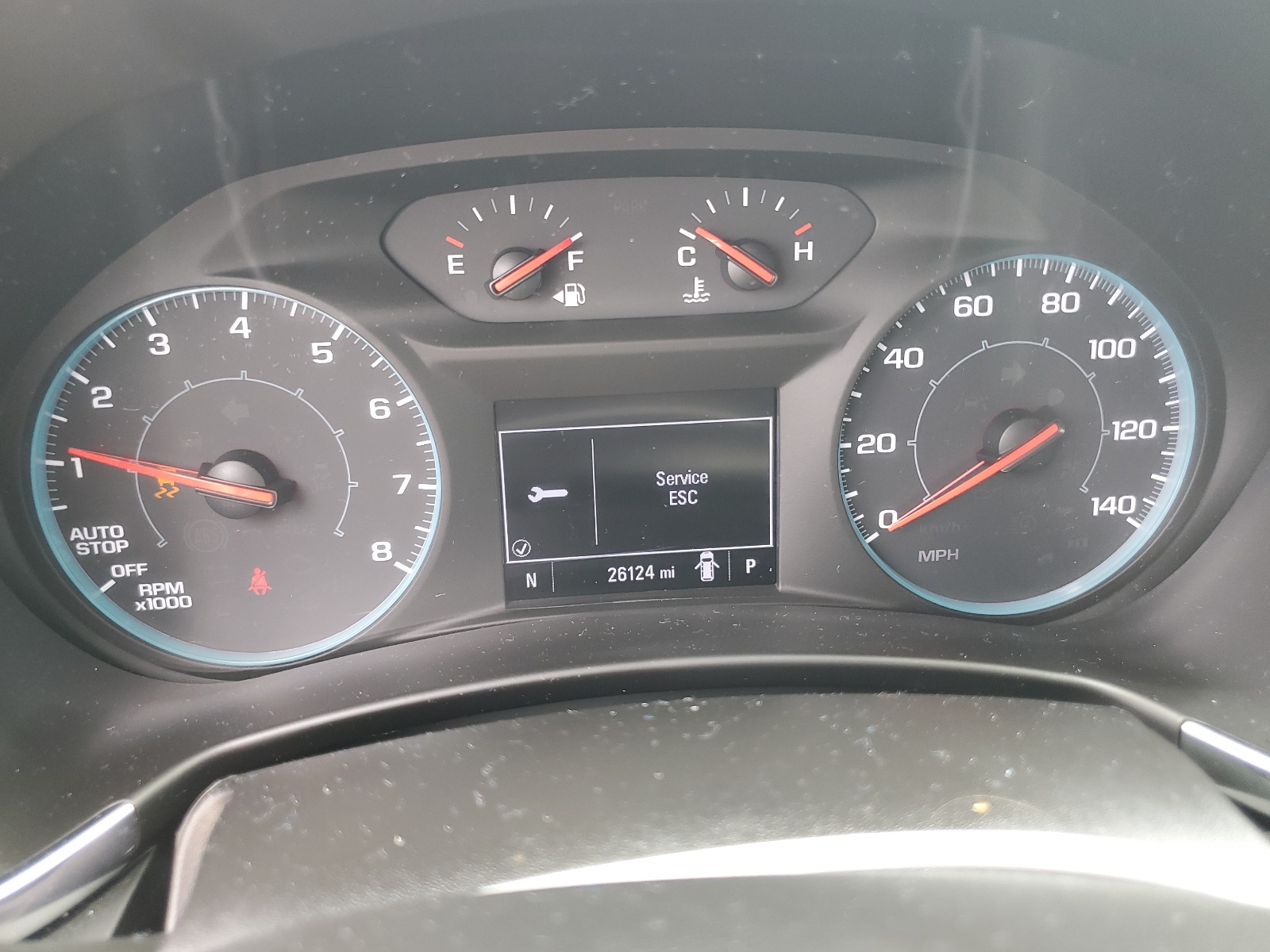 2GNAXHEV4N6125799 2022 Chevrolet Equinox Ls