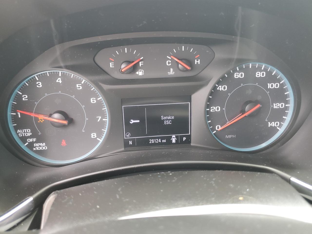 2022 Chevrolet Equinox Ls VIN: 2GNAXHEV4N6125799 Lot: 64144184