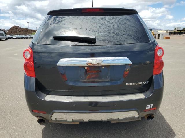  CHEVROLET EQUINOX 2012 Black