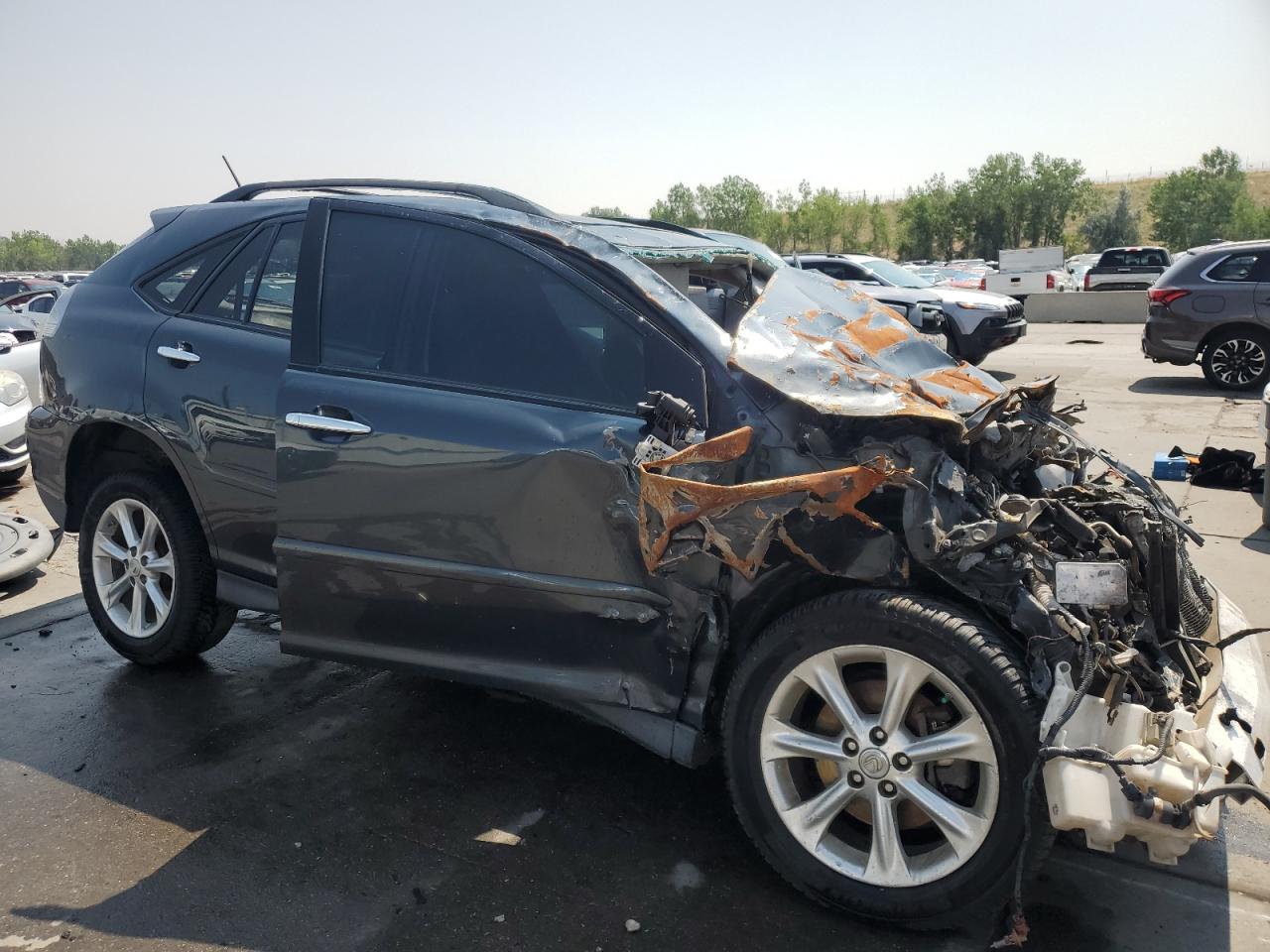 2008 Lexus RX - Image 4