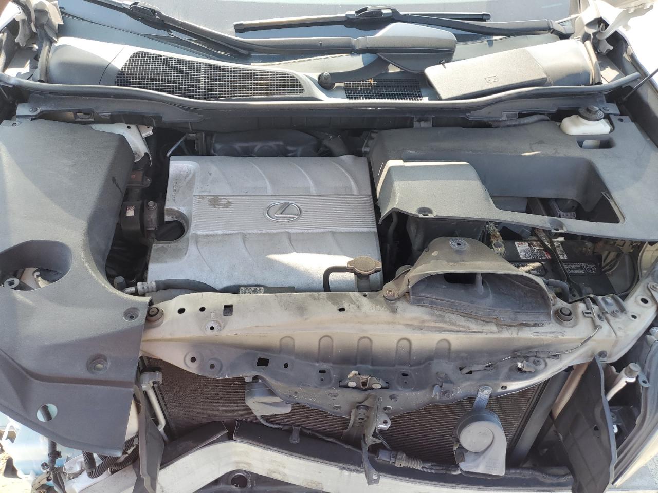 2011 Lexus Rx 350 VIN: 2T2BK1BA5BC093794 Lot: 63263454