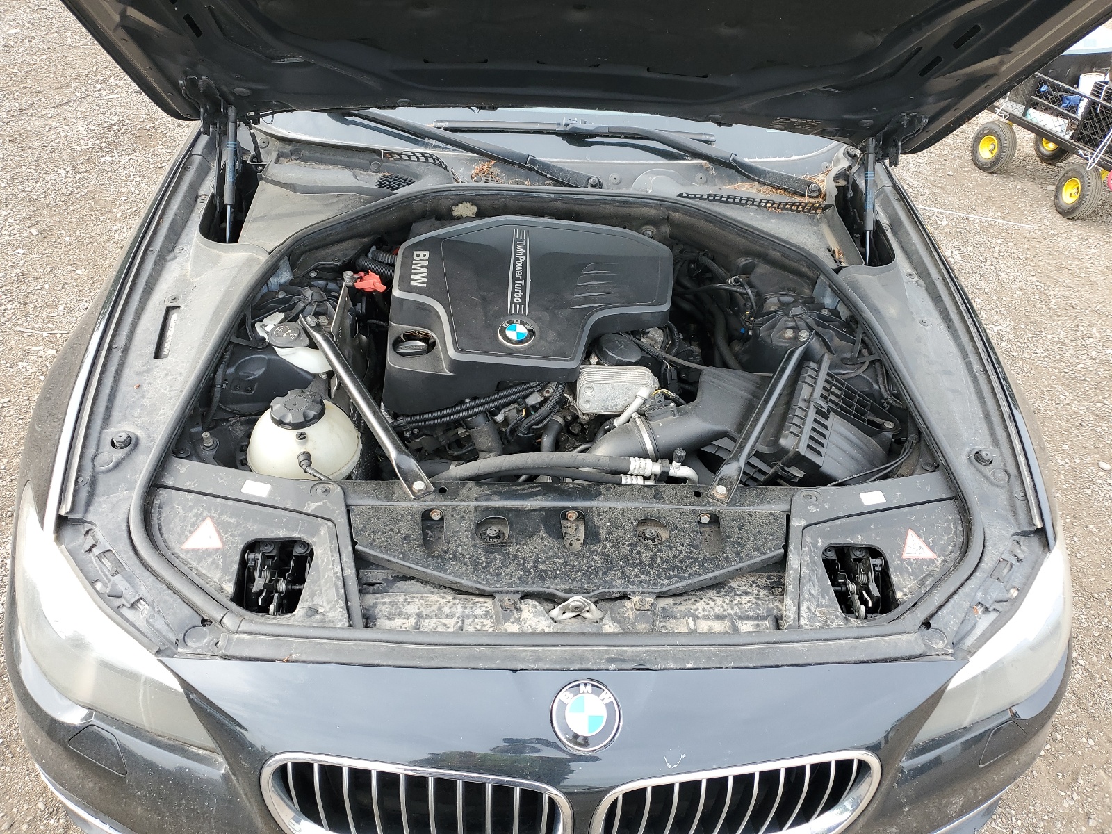 WBA5A7C5XED616210 2014 BMW 528 Xi