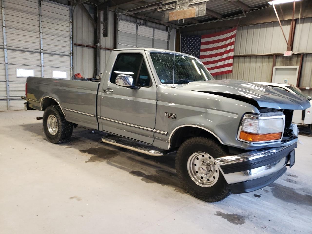 1995 Ford F150 VIN: 1FTEF15N3SNB37955 Lot: 62928814