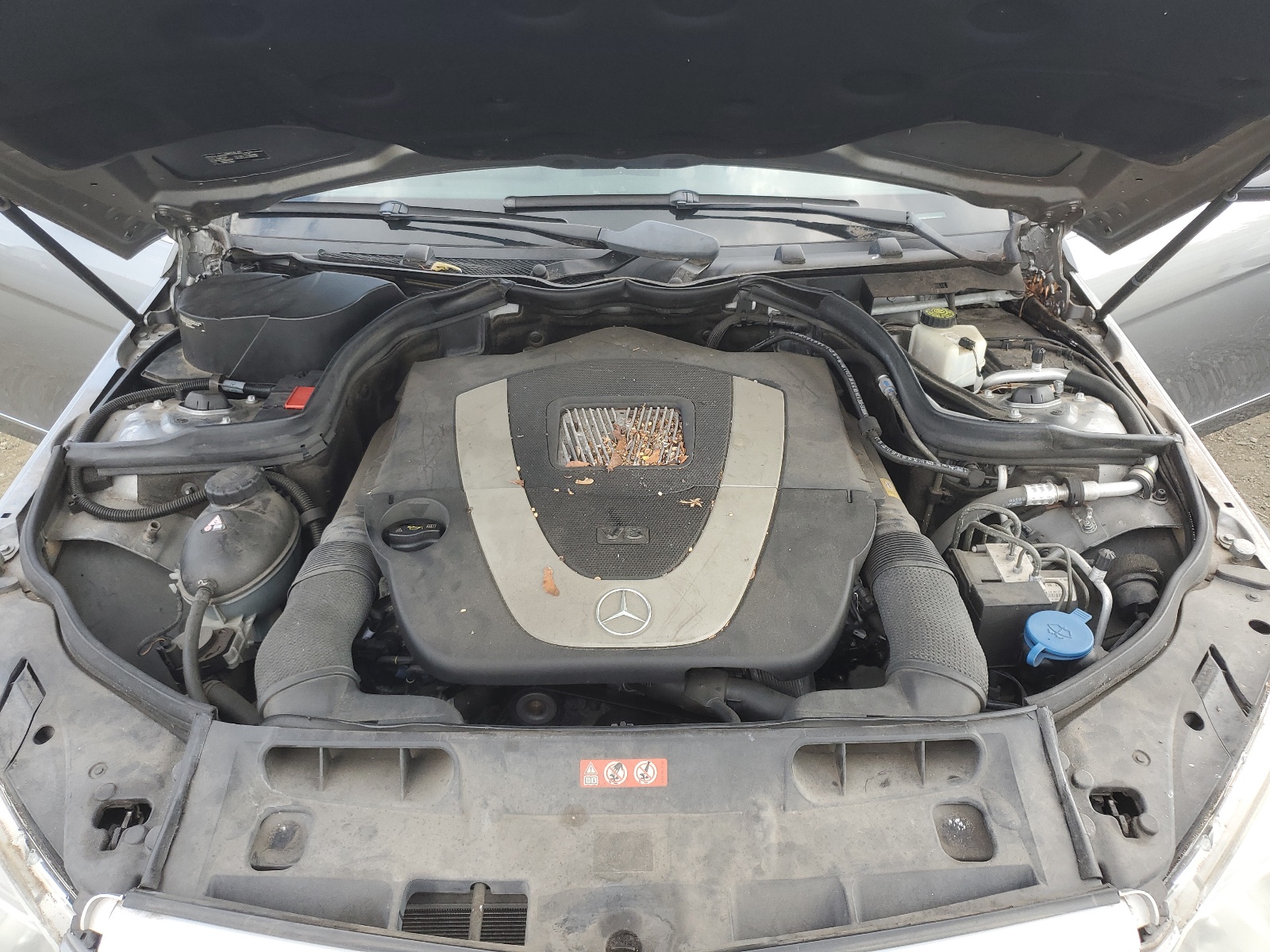 WDDGF81X19R055773 2009 Mercedes-Benz C 300 4Matic